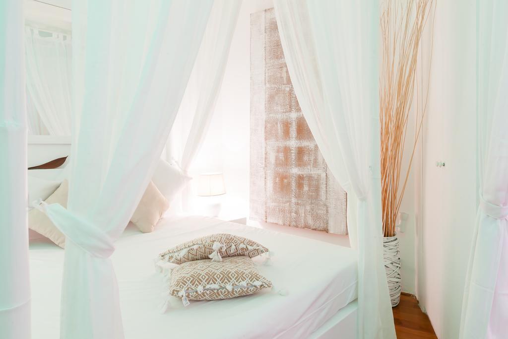 Apartmán Honey Navona Deluxe Řím Exteriér fotografie
