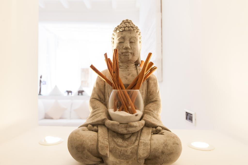 Apartmán Honey Navona Deluxe Řím Pokoj fotografie