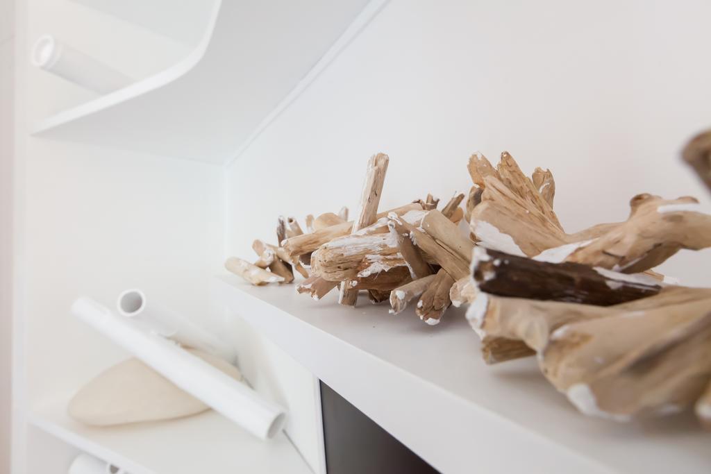 Apartmán Honey Navona Deluxe Řím Pokoj fotografie