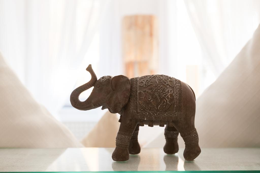 Apartmán Honey Navona Deluxe Řím Pokoj fotografie